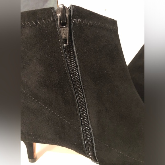 RAYE Surge Suede Sock Bootie - Picture 10 of 15